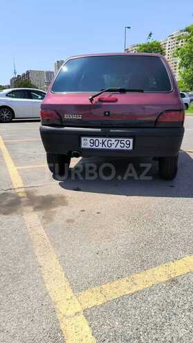 Renault Clio 1998, 250,000 km - 1.4 l - Bakı