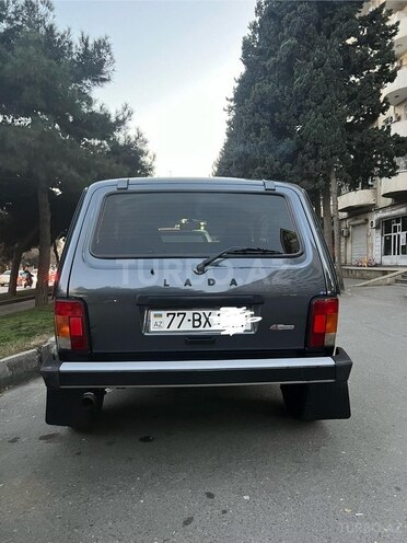 LADA (VAZ) Niva 2018, 101,000 km - 1.7 l - Bakı
