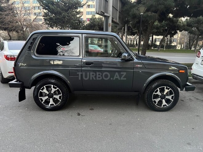 LADA (VAZ) Niva 2018, 101,000 km - 1.7 l - Bakı