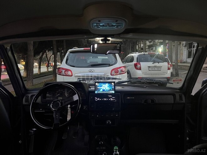 LADA (VAZ) Niva 2018, 101,000 km - 1.7 l - Bakı