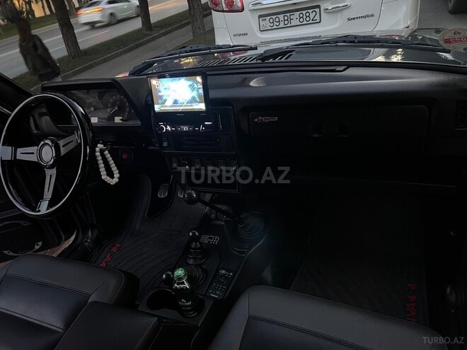 LADA (VAZ) Niva 2018, 101,000 km - 1.7 l - Bakı