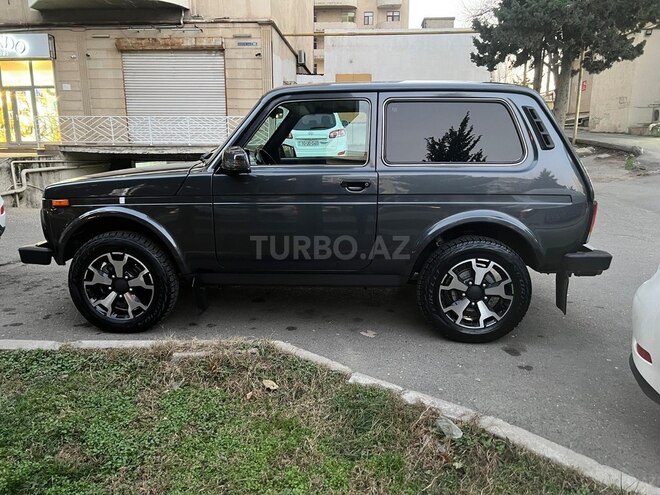 LADA (VAZ) Niva 2018, 101,000 km - 1.7 l - Bakı