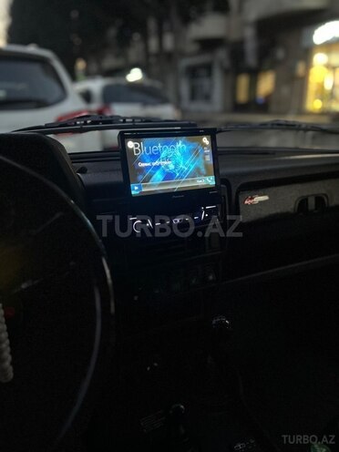 LADA (VAZ) Niva 2018, 101,000 km - 1.7 l - Bakı