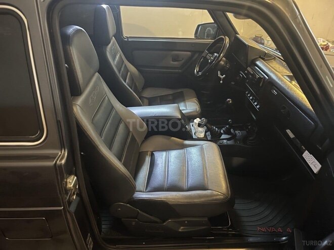 LADA (VAZ) Niva 2018, 101,000 km - 1.7 l - Bakı