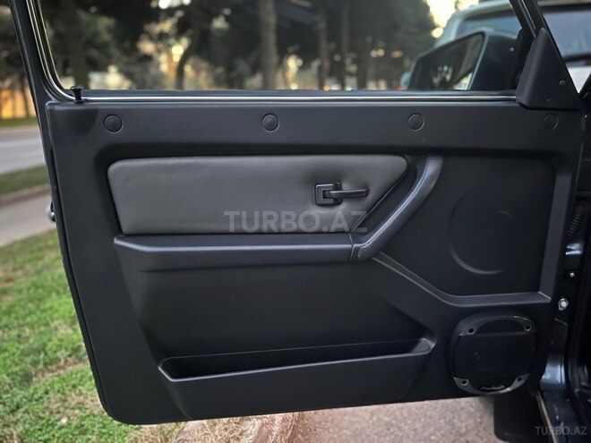 LADA (VAZ) Niva 2018, 101,000 km - 1.7 l - Bakı