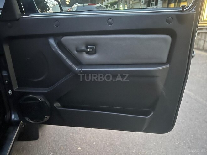 LADA (VAZ) Niva 2018, 101,000 km - 1.7 l - Bakı