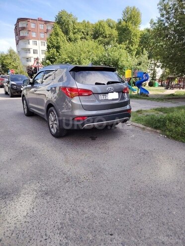 Hyundai Santa Fe 2016, 143,000 km - 2.2 l - Bakı