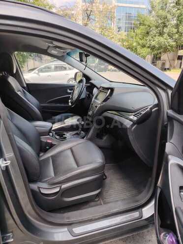 Hyundai Santa Fe 2016, 143,000 km - 2.2 l - Bakı