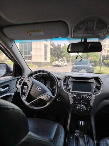 Hyundai Santa Fe 2016, 143,000 km - 2.2 l - Bakı