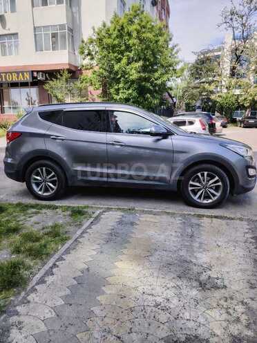 Hyundai Santa Fe 2016, 143,000 km - 2.2 l - Bakı
