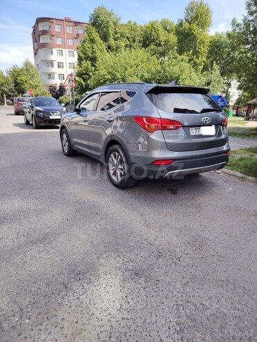 Hyundai Santa Fe 2016, 143,000 km - 2.2 l - Bakı