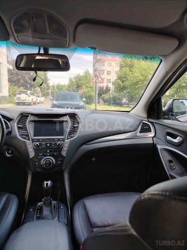 Hyundai Santa Fe 2016, 143,000 km - 2.2 l - Bakı