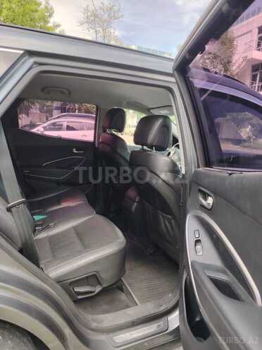 Hyundai Santa Fe 2016, 143,000 km - 2.2 l - Bakı