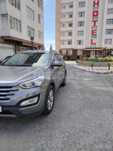 Hyundai Santa Fe 2016, 143,000 km - 2.2 l - Bakı