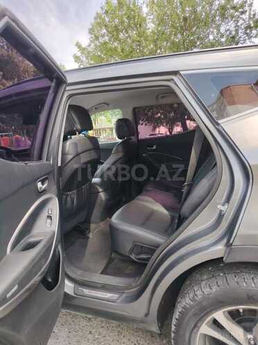 Hyundai Santa Fe 2016, 143,000 km - 2.2 l - Bakı