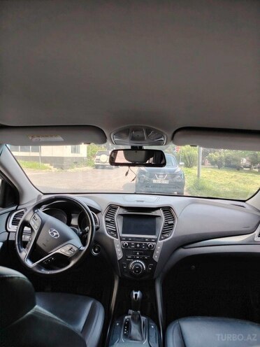 Hyundai Santa Fe 2016, 143,000 km - 2.2 l - Bakı