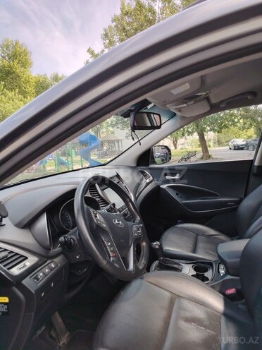 Hyundai Santa Fe 2016, 143,000 km - 2.2 l - Bakı
