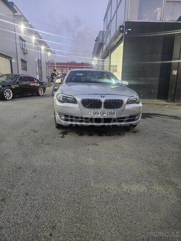 BMW 520 2013, 170,000 km - 2.0 l - Bakı