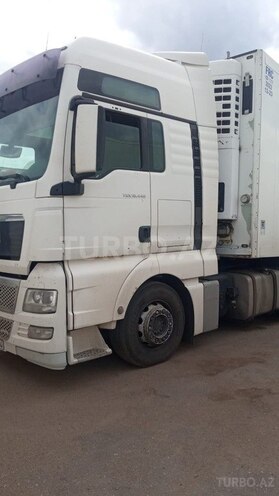 MAN TGX 18.440 2010, 1,044,263 km - 12.0 l - Şəmkir