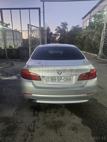 BMW 520 2013, 170,000 km - 2.0 l - Bakı