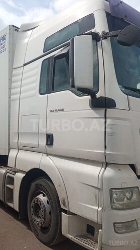 MAN TGX 18.440 2010, 1,044,263 km - 12.0 l - Şəmkir