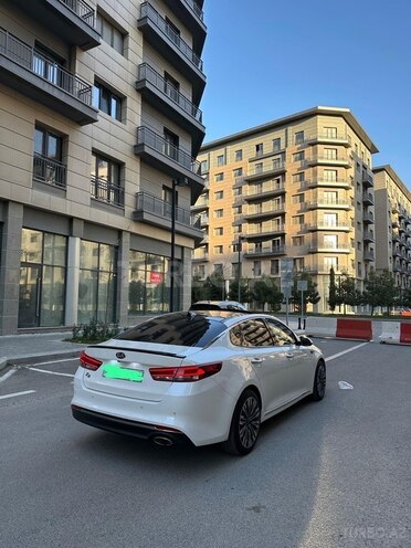 Kia K5 2015, 187,779 km - 2.0 л - Bakı