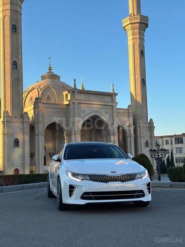Kia K5 2015, 187,779 km - 2.0 л - Bakı
