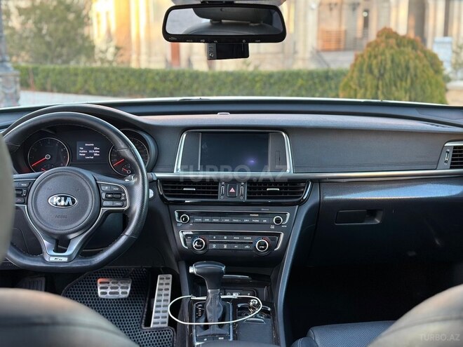 Kia K5 2015, 187,779 km - 2.0 л - Bakı