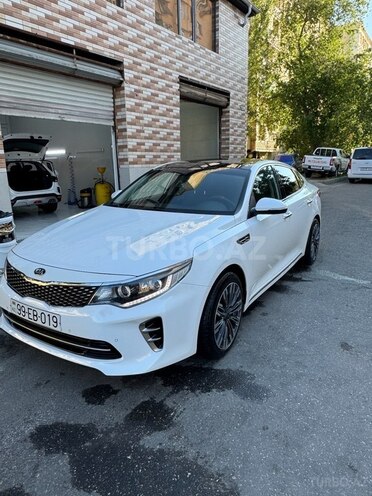 Kia K5 2015, 187,779 km - 2.0 л - Bakı