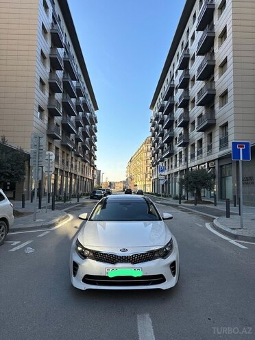 Kia K5 2015, 187,779 km - 2.0 л - Bakı