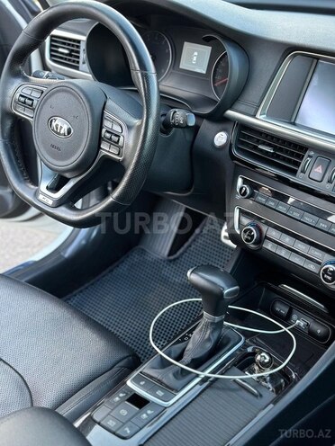 Kia K5 2015, 187,779 km - 2.0 л - Bakı