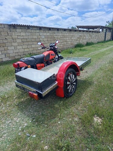 IJ Planeta 4 2004, 3,500 km - 0.3 l - Salyan