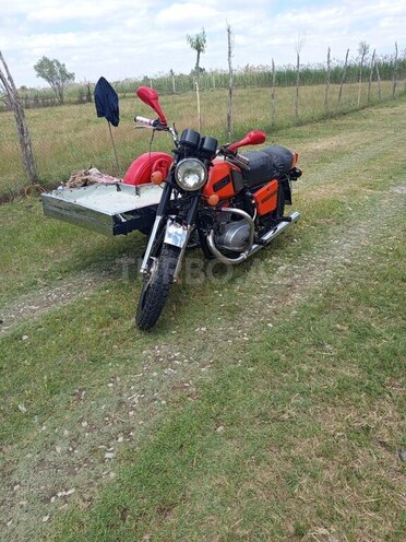 IJ Planeta 4 2004, 3,500 km - 0.3 l - Salyan