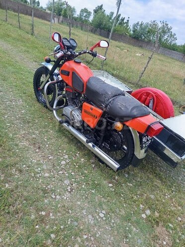 IJ Planeta 4 2004, 3,500 km - 0.3 l - Salyan