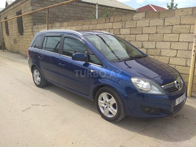 Opel Zafira 2009, 446,000 km - 1.7 l - Bakı