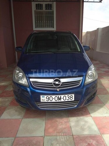 Opel Zafira 2009, 446,000 km - 1.7 l - Bakı
