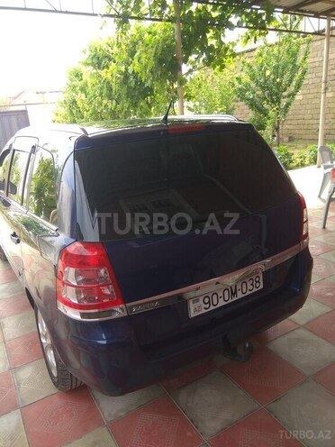 Opel Zafira 2009, 446,000 km - 1.7 l - Bakı