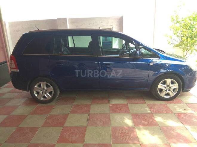 Opel Zafira 2009, 446,000 km - 1.7 l - Bakı