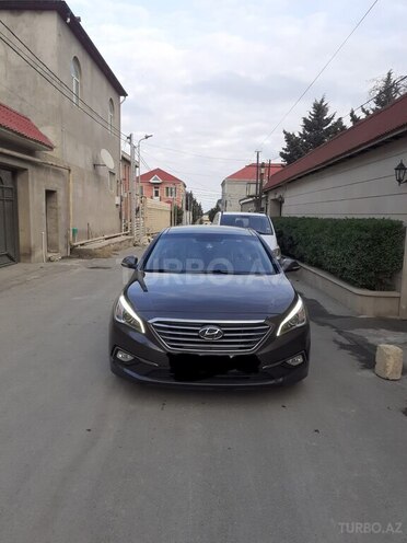 Hyundai Sonata 2015, 114,000 km - 2.0 l - Bakı