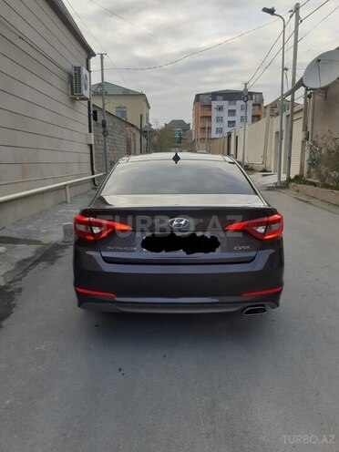 Hyundai Sonata 2015, 114,000 km - 2.0 l - Bakı
