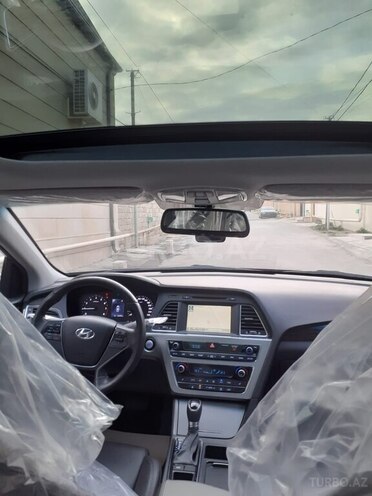Hyundai Sonata 2015, 114,000 km - 2.0 l - Bakı