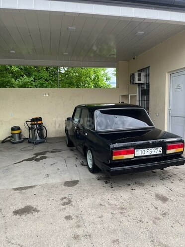 LADA (VAZ) 2107 1992, 80,000 km - 1.5 l - Şəmkir