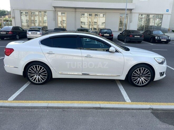 Kia Cadenza 2015, 157,000 km - 3.5 l - Bakı