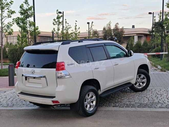 Toyota Land Cruiser Prado 2012, 245,000 km - 2.7 л - Bakı