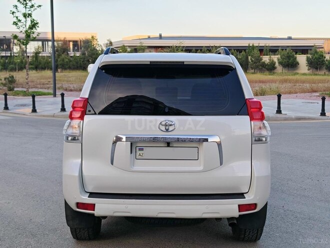 Toyota Land Cruiser Prado 2012, 245,000 km - 2.7 л - Bakı