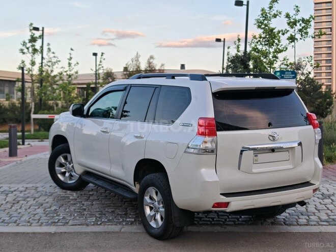Toyota Land Cruiser Prado 2012, 245,000 km - 2.7 л - Bakı