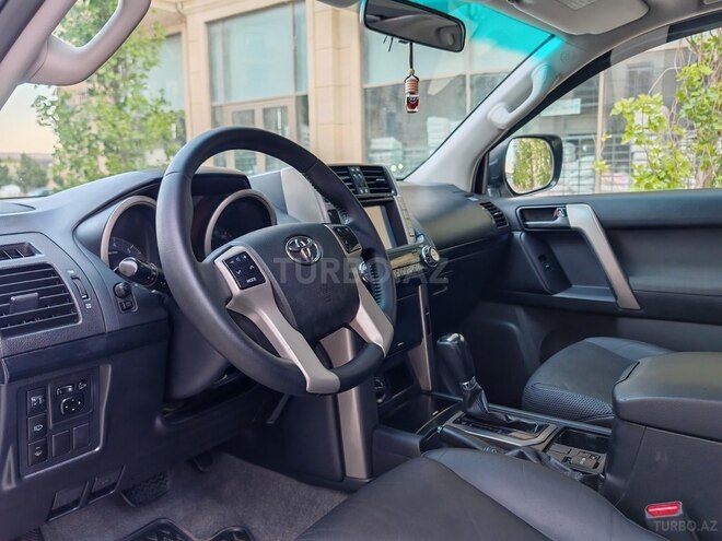 Toyota Land Cruiser Prado 2012, 245,000 km - 2.7 л - Bakı