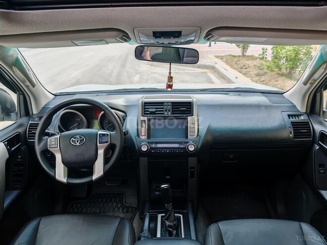 Toyota Land Cruiser Prado 2012, 245,000 km - 2.7 л - Bakı
