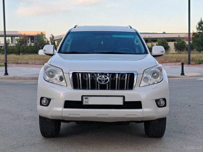 Toyota Land Cruiser Prado 2012, 245,000 km - 2.7 л - Bakı