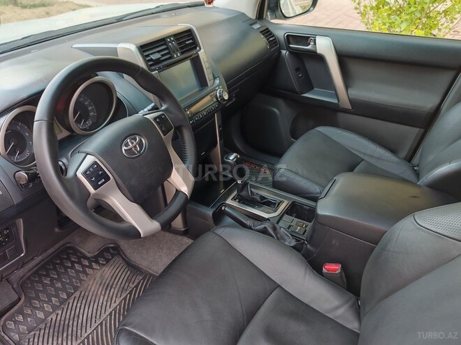 Toyota Land Cruiser Prado 2012, 245,000 km - 2.7 л - Bakı